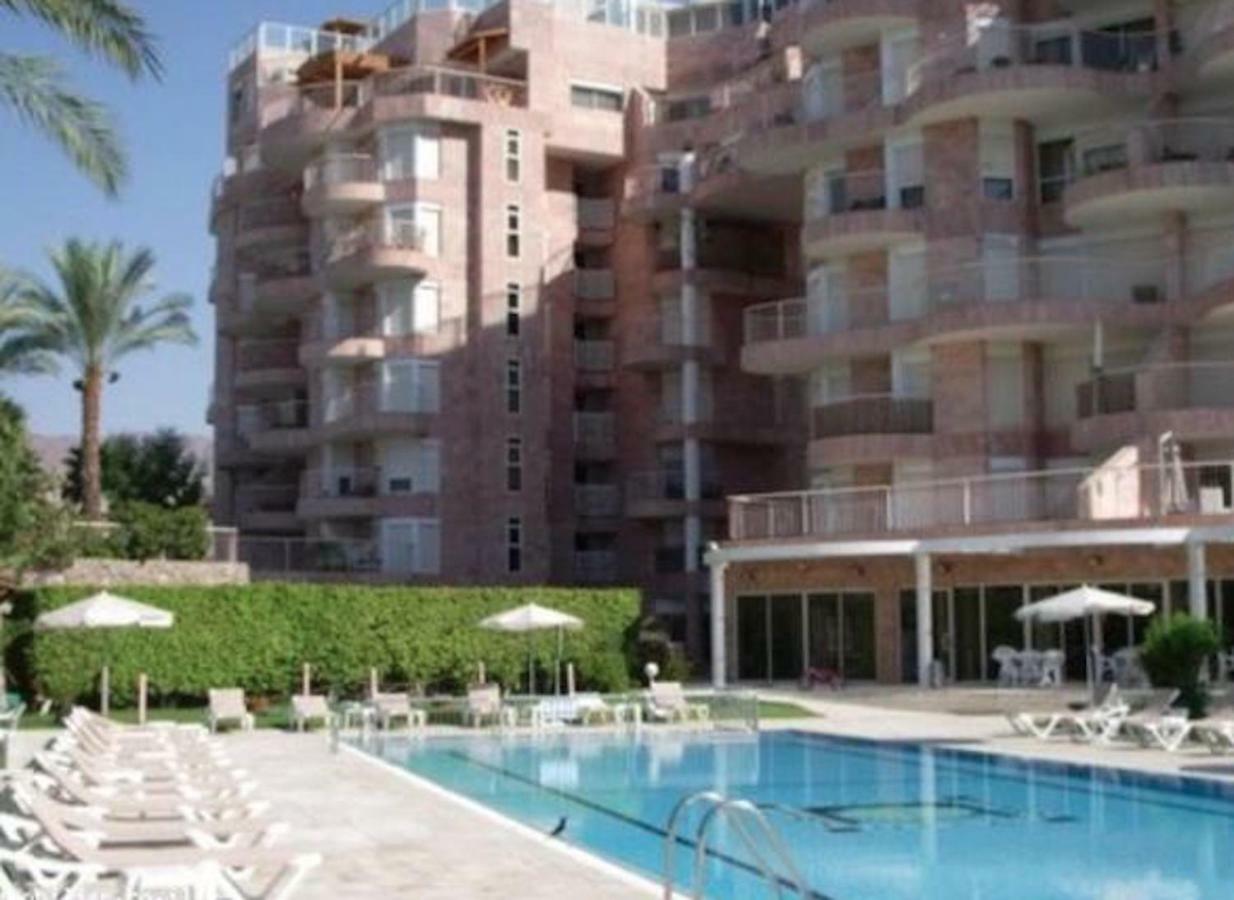 Sweethome26 Eilat Apt With Jaccuzzi / Free Parking Luaran gambar