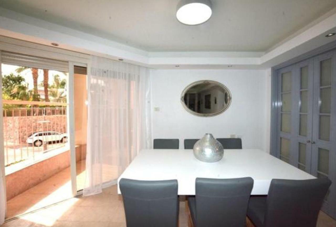 Sweethome26 Eilat Apt With Jaccuzzi / Free Parking Luaran gambar