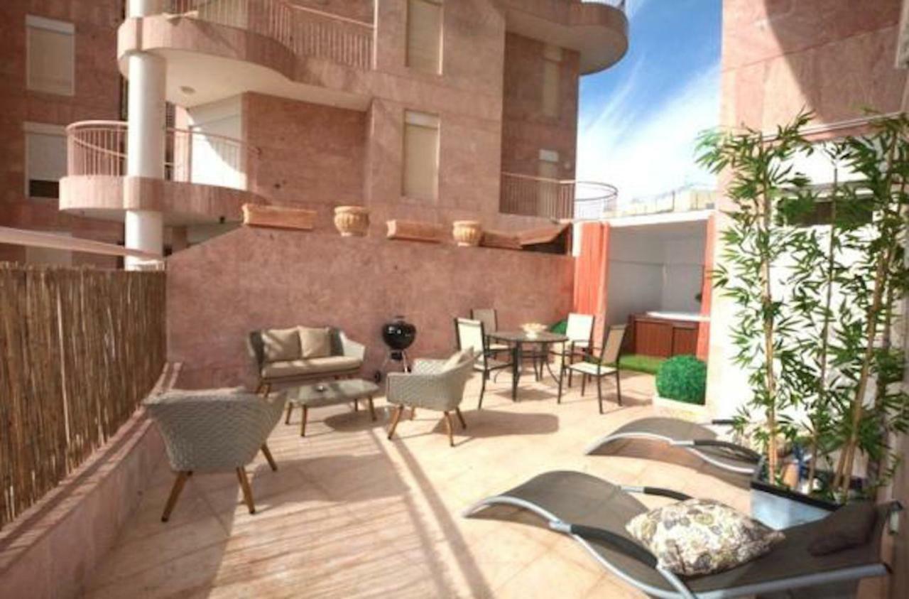 Sweethome26 Eilat Apt With Jaccuzzi / Free Parking Luaran gambar