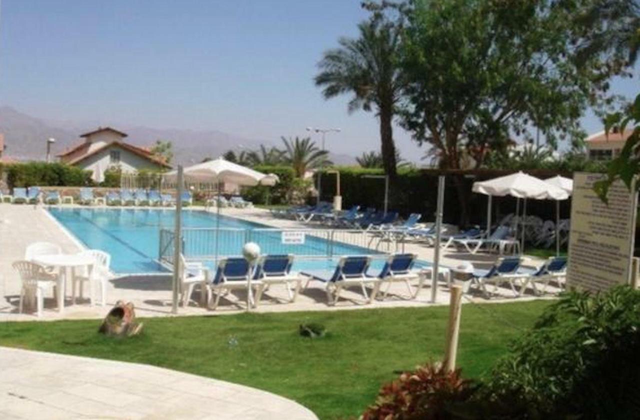 Sweethome26 Eilat Apt With Jaccuzzi / Free Parking Luaran gambar